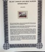 IRRTÜMER AUF BRIEFMARKEN Motivsammlung mit über 160 Seiten aus Abo im Ringbinder