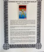 IRRTÜMER AUF BRIEFMARKEN Motivsammlung mit über 160 Seiten aus Abo im Ringbinder