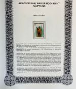 IRRTÜMER AUF BRIEFMARKEN Motivsammlung mit über 160 Seiten aus Abo im Ringbinder