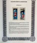 IRRTÜMER AUF BRIEFMARKEN Motivsammlung mit über 160 Seiten aus Abo im Ringbinder