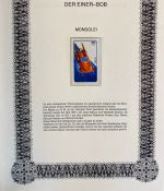 IRRTÜMER AUF BRIEFMARKEN Motivsammlung mit über 160 Seiten aus Abo im Ringbinder