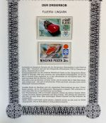 IRRTÜMER AUF BRIEFMARKEN Motivsammlung mit über 160 Seiten aus Abo im Ringbinder