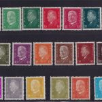 Deutsches Reich MiNr. 410-422, 435-37, 454, 465-66 ungebraucht - Reichspräsidenten
