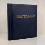 KABE Vordruckalbum Berlin 1948-1990 komplett in Klemmbinder Blau