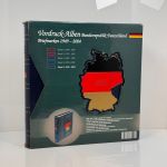SCHANTL BUND Vordruckalbum BRD - Band 5 | 1999-2004 - mit Schutztaschen