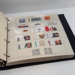 SCHANTL BUND Vordruckalbum BRD - Band 5 | 1999-2004 - mit Schutztaschen