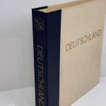 KABE Schraubendecke DELTA A Aufdruck "Deutschland" gebraucht
