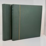 2x SAFE Morocco Ringbinder Favorit grün – gebraucht mit kleinen Mängeln