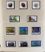 BUND Sammlung 2016-2020 gestempelt BERLIN/BONN - in SAFE Ringbinder