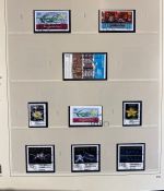 BUND Sammlung 2016-2020 gestempelt BERLIN/BONN - in SAFE Ringbinder