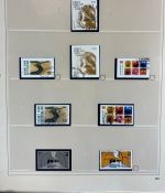 BUND Sammlung 2016-2020 gestempelt BERLIN/BONN - in SAFE Ringbinder