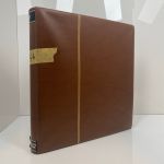 BUND Sammlung 2011-2015 gestempelt BERLIN/BONN - in SAFE Ringbinder