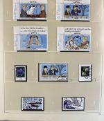 BUND Sammlung 2011-2015 gestempelt BERLIN/BONN - in SAFE Ringbinder