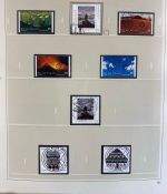 BUND Sammlung 2011-2015 gestempelt BERLIN/BONN - in SAFE Ringbinder
