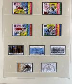 BUND Sammlung 2011-2015 gestempelt BERLIN/BONN - in SAFE Ringbinder