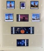 BUND Sammlung 2011-2015 gestempelt BERLIN/BONN - in SAFE Ringbinder