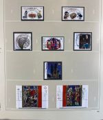 BUND Sammlung 2011-2015 gestempelt BERLIN/BONN - in SAFE Ringbinder