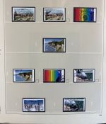 BUND Sammlung 2011-2015 gestempelt BERLIN/BONN - in SAFE Ringbinder
