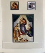 BUND Sammlung 2011-2015 gestempelt BERLIN/BONN - in SAFE Ringbinder