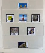 BUND Sammlung 2011-2015 gestempelt BERLIN/BONN - in SAFE Ringbinder