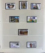 BUND Sammlung 2011-2015 gestempelt BERLIN/BONN - in SAFE Ringbinder
