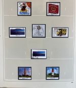 BUND Sammlung 2011-2015 gestempelt BERLIN/BONN - in SAFE Ringbinder