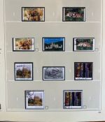 BUND Sammlung 2011-2015 gestempelt BERLIN/BONN - in SAFE Ringbinder