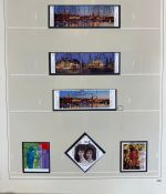 BUND Sammlung 2011-2015 gestempelt BERLIN/BONN - in SAFE Ringbinder