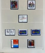 BUND Sammlung 2011-2015 gestempelt BERLIN/BONN - in SAFE Ringbinder