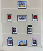 BUND Sammlung 2011-2015 gestempelt BERLIN/BONN - in SAFE Ringbinder