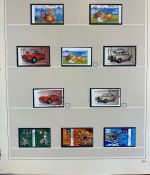 BUND Sammlung 2011-2015 gestempelt BERLIN/BONN - in SAFE Ringbinder