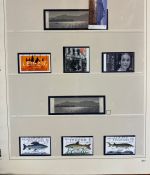 BUND Sammlung 2011-2015 gestempelt BERLIN/BONN - in SAFE Ringbinder
