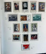 EUROPA CEPT Sammlung 1956-1975 postfrisch aus Abo - in Borek Ringbinder