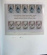 EUROPA CEPT Sammlung 1956-1975 postfrisch aus Abo - in Borek Ringbinder