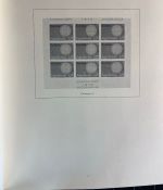 EUROPA CEPT Sammlung 1956-1975 postfrisch aus Abo - in Borek Ringbinder