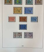 EUROPA CEPT Sammlung 1956-1976 postfrisch aus Abo - in Lindner Ringbinder