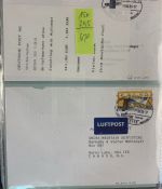 BUND ATM & EINSCHREIBEN Marken Sammlung - Deutsche Post Automation selten!