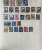 SCHWARTE Album ALLE WELT - Briefmarken Sammlung in zwei Alben - Hoher Michel!
