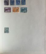 SCHWARTE Album ALLE WELT - Briefmarken Sammlung in zwei Alben - Hoher Michel!