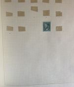 SCHWARTE Album ALLE WELT - Briefmarken Sammlung in zwei Alben - Hoher Michel!