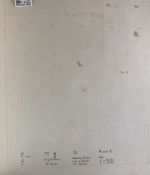 SCHWARTE Album ALLE WELT - Briefmarken Sammlung in zwei Alben - Hoher Michel!