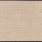 NOTGELD Gera 1 Billionen Mark 15.10.1923 - Stadt- und Landkreis Thüringen