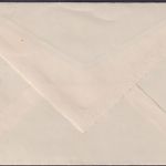 Deutsches Reich, Michel Nr. 651-659 gestempelt auf Brief - WHW Schiffe