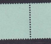 Bund, Michel Nr. 1143 A I R RE 1+4 Lf blautürkis postfrisch