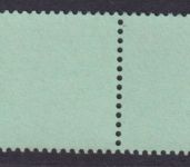 Bund, Michel Nr. 1143 A I R RE 1+4 Lf blautürkis postfrisch