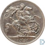 Großbritannien 5 Schilling 1951 - George VI. (1936-1952)