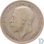 Großbritannien 1 Florin 1933 3rd issue | George V. (1910-1936)