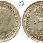 Großbritannien 3 Pence 1926 | 2nd issue | George V. (1910-1936) - Erhaltung!