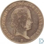 Österreich, 20 Kreuzer 1841 B | Ferdinand I. (1835-1848)