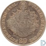 Österreich, 20 Kreuzer 1841 B | Ferdinand I. (1835-1848)
